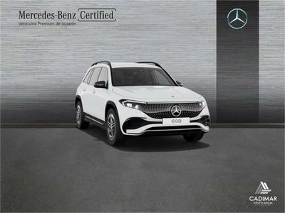 Mercedes EQB EQB 250+