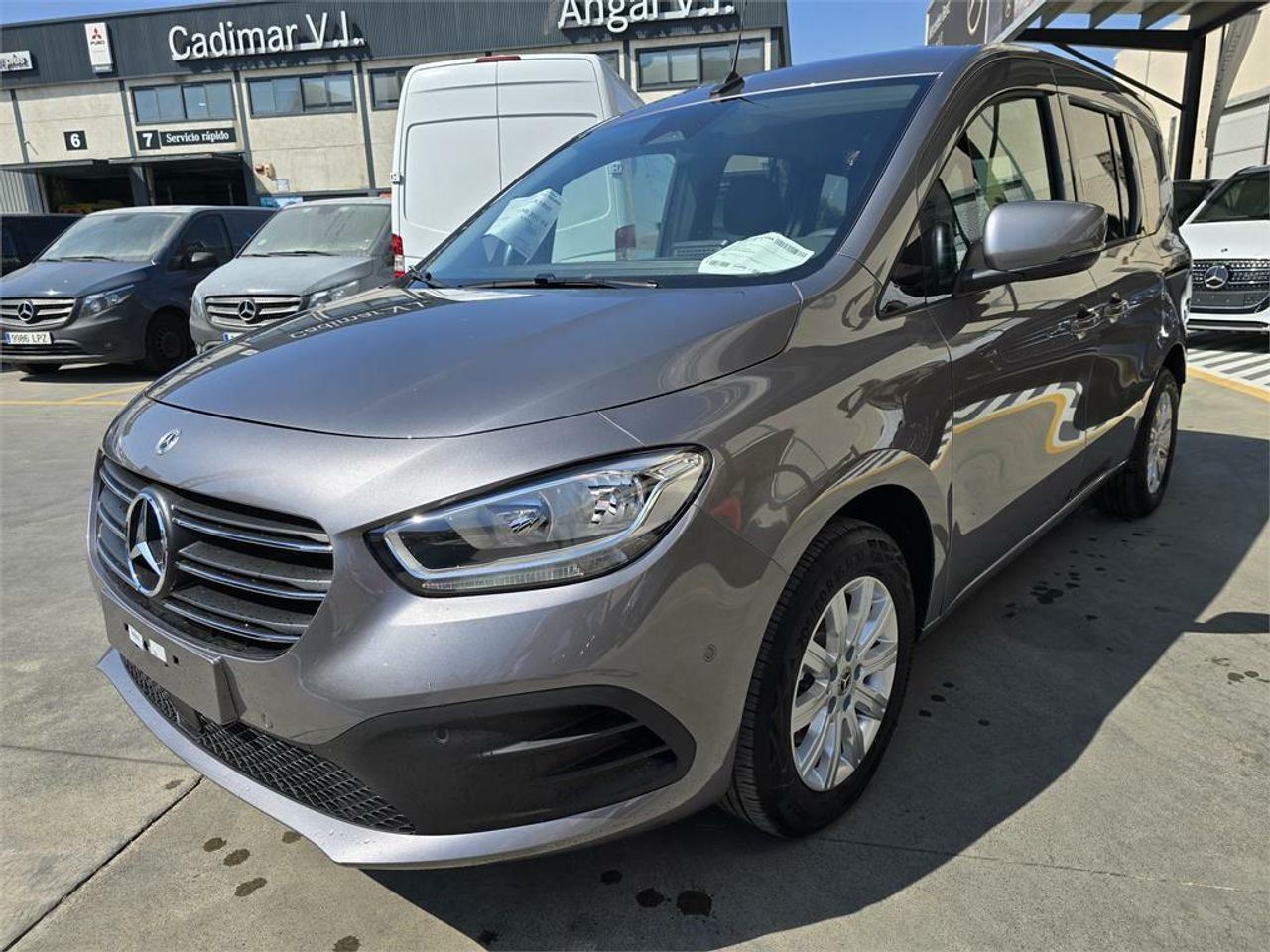 Mercedes Clase T 160 d - Foto 2