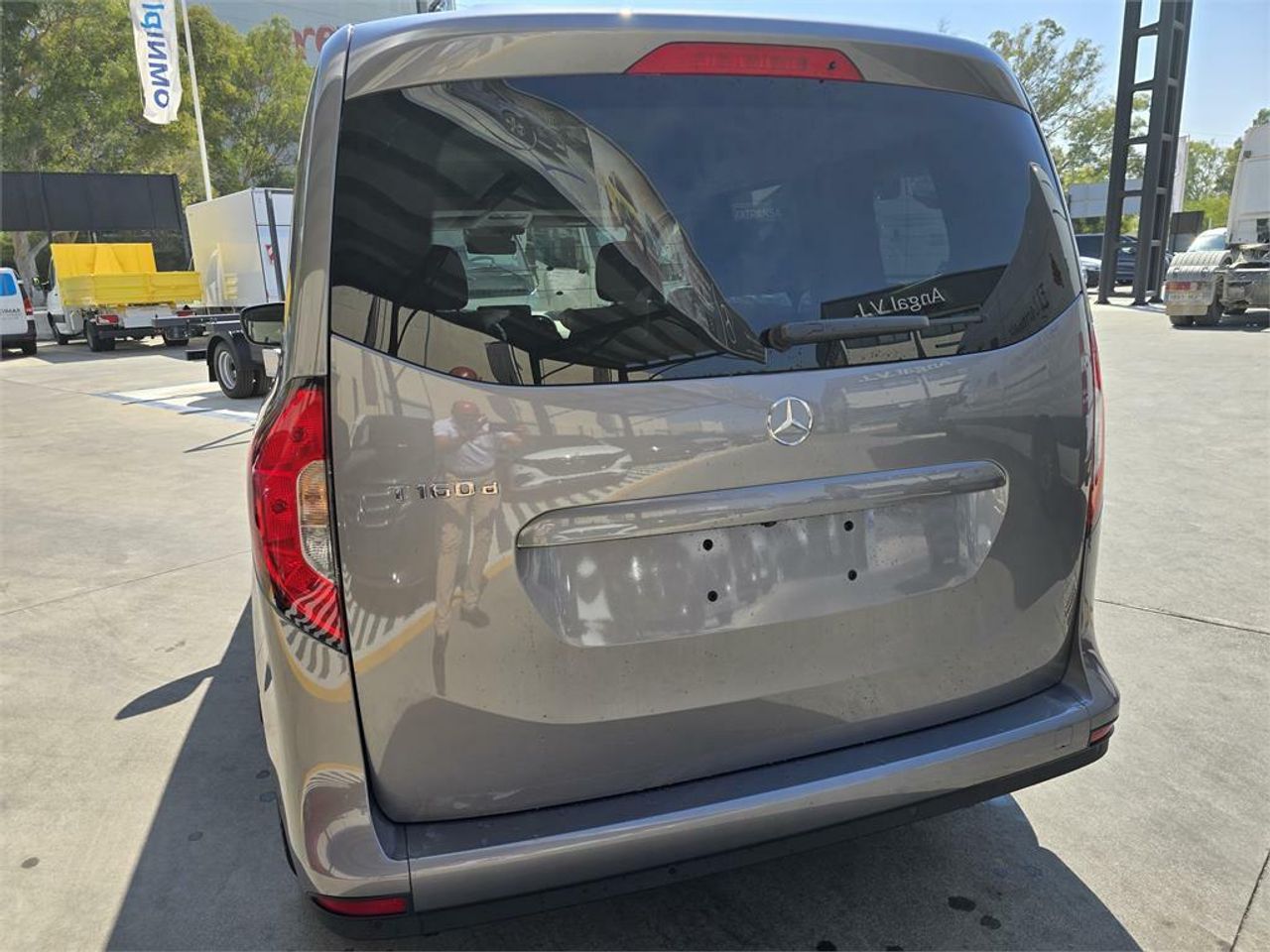 Mercedes Clase T 160 d - Foto 2