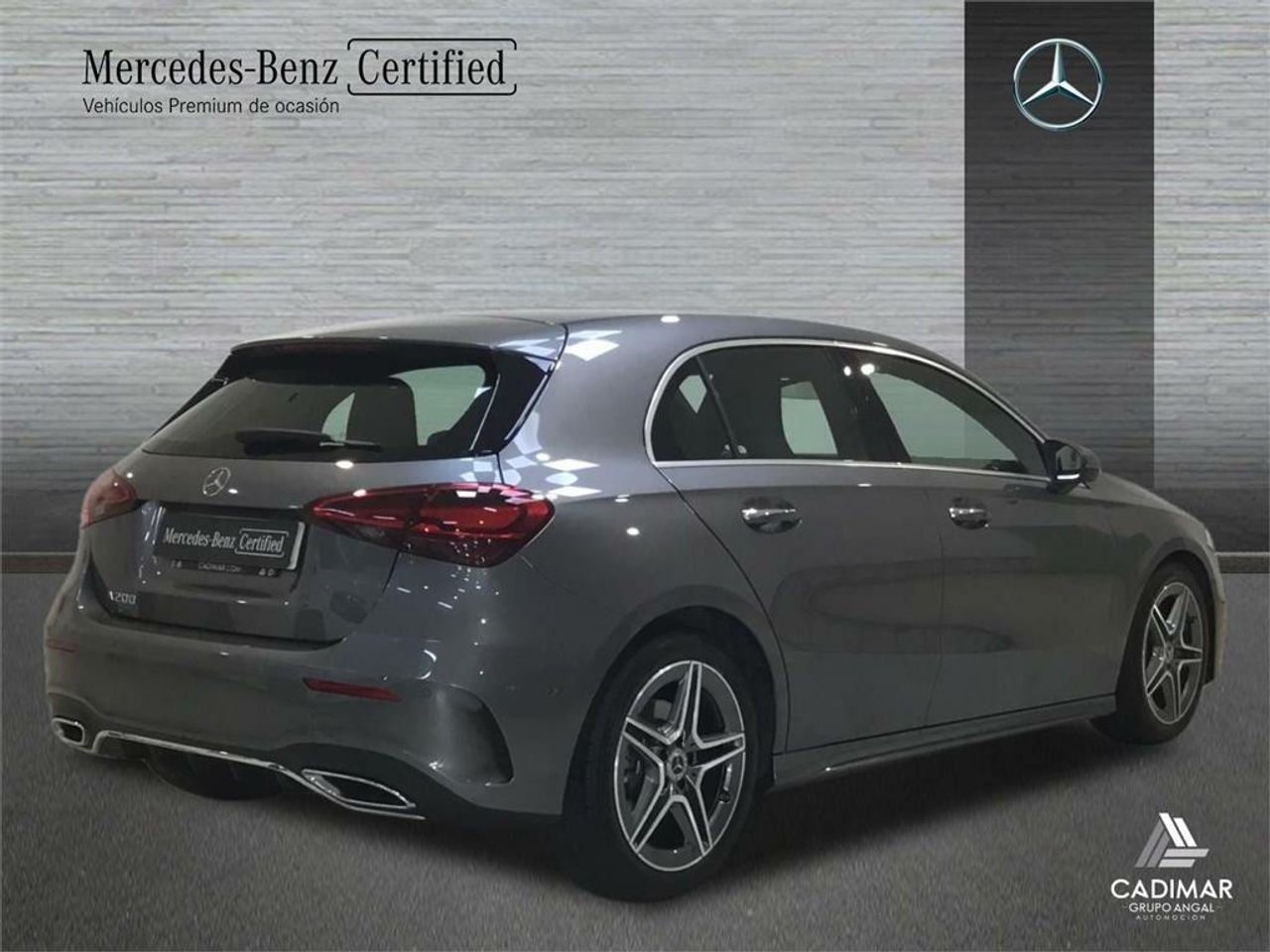 Mercedes Clase A 200 - Foto 2