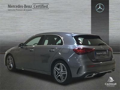 Mercedes Clase A 200