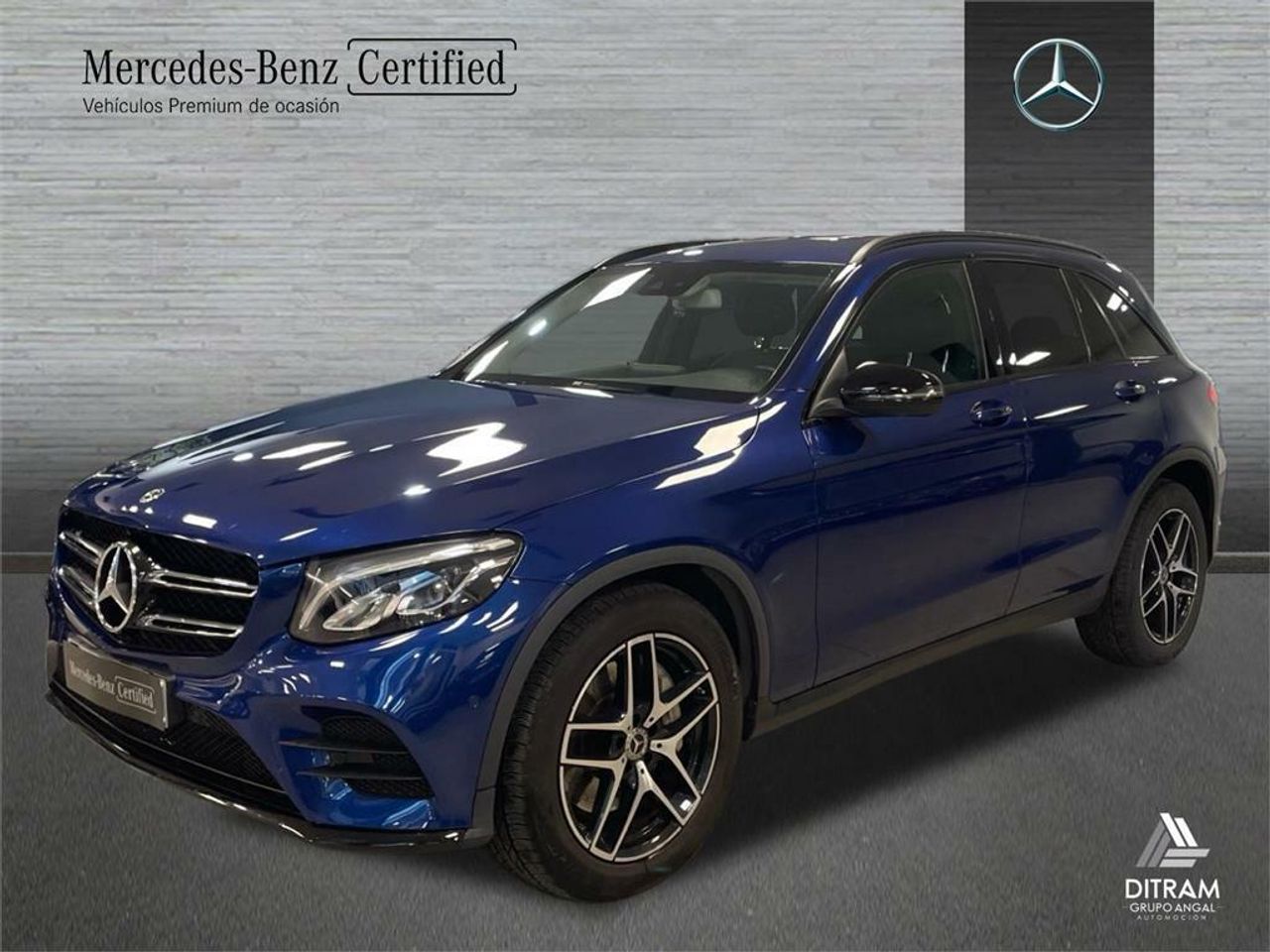 Mercedes GLC 220 d 4MATIC - Foto 2