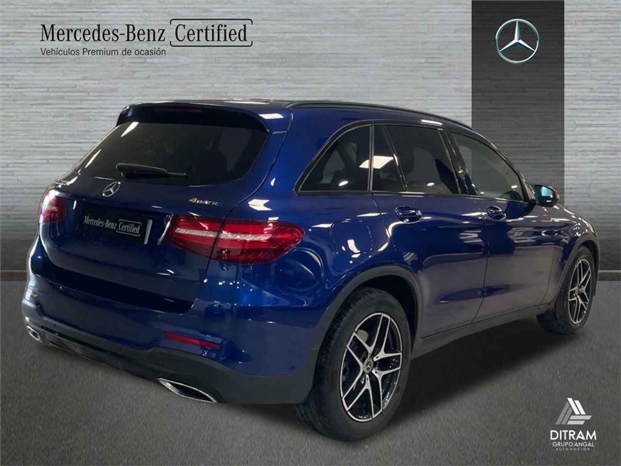 Mercedes GLC 220 d 4MATIC - Foto 2