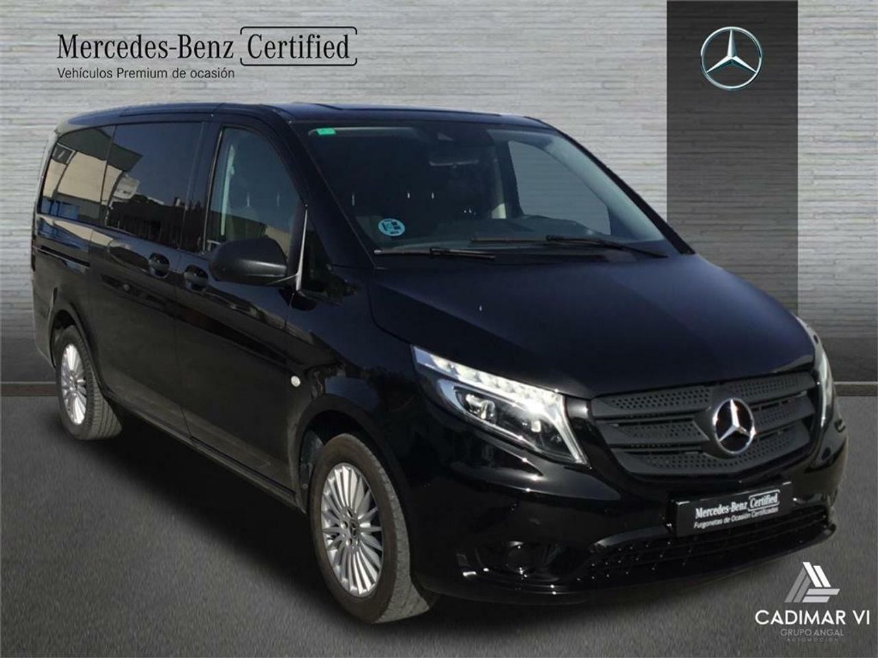 Mercedes Vito 116 CDI Tourer Pro Larga - Foto 2