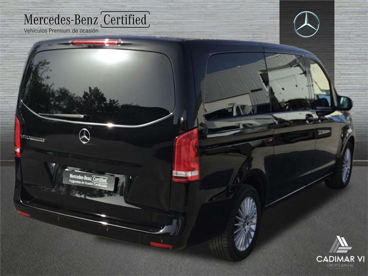 Mercedes Vito 116 CDI Tourer Pro Larga - Foto 2