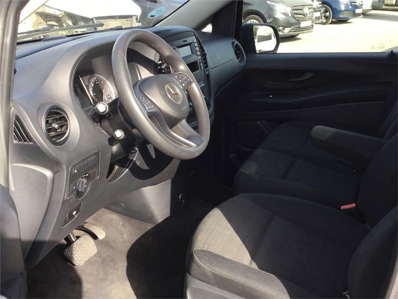 Mercedes Vito 116 CDI Tourer Pro Larga - Foto 2