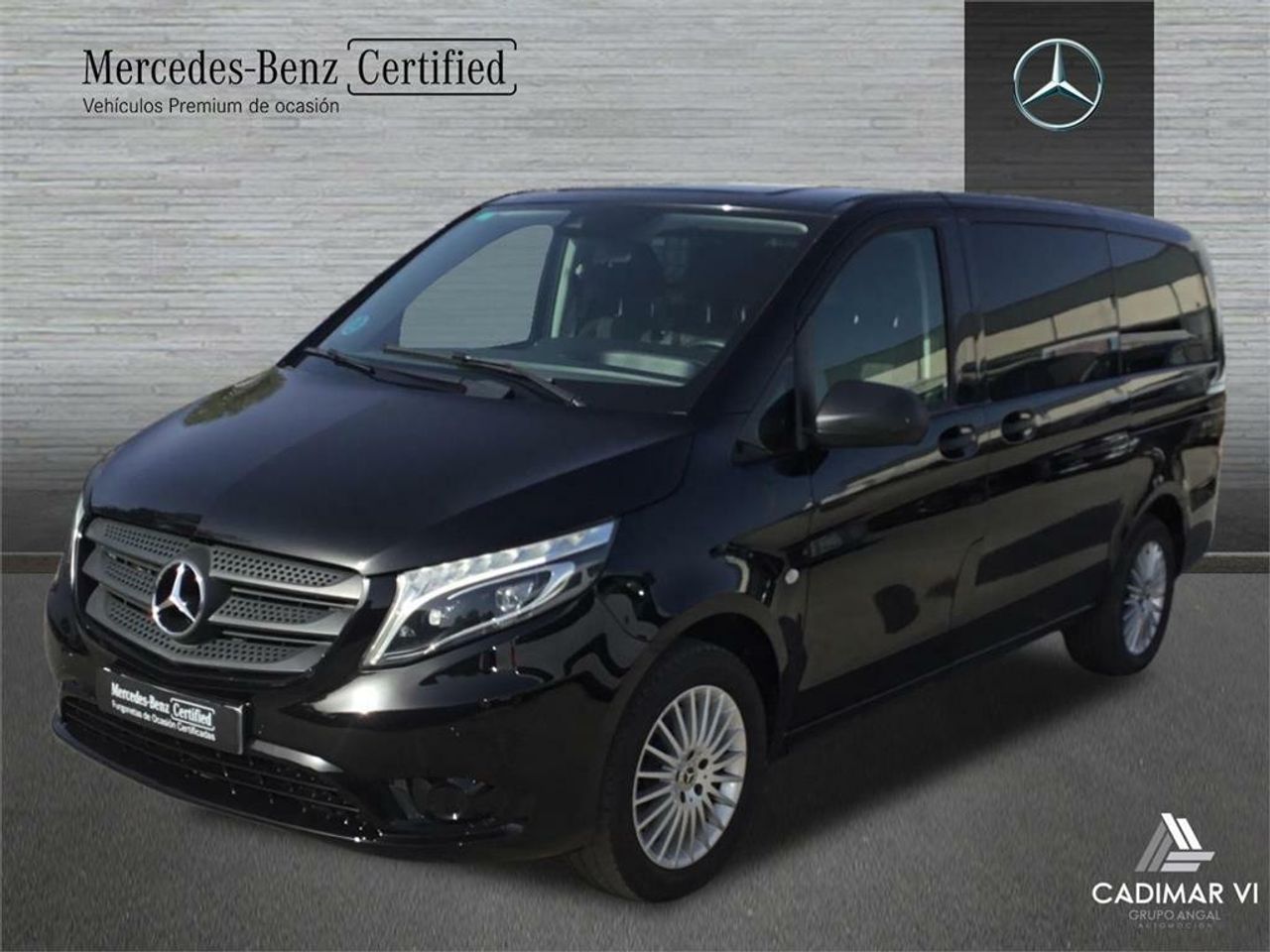 Mercedes Vito 116 CDI Tourer Pro Larga - Foto 2