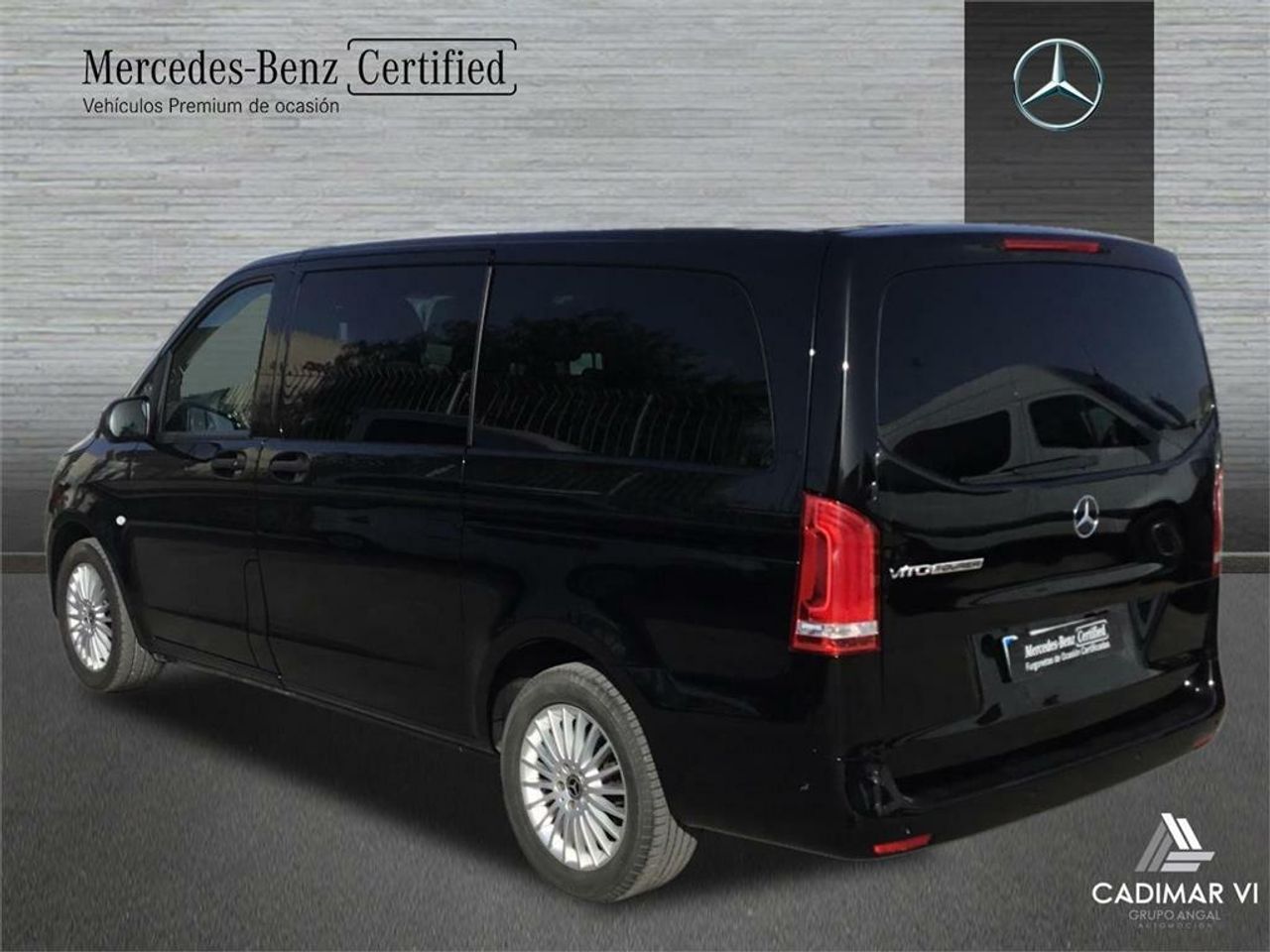 Mercedes Vito 116 CDI Tourer Pro Larga - Foto 2