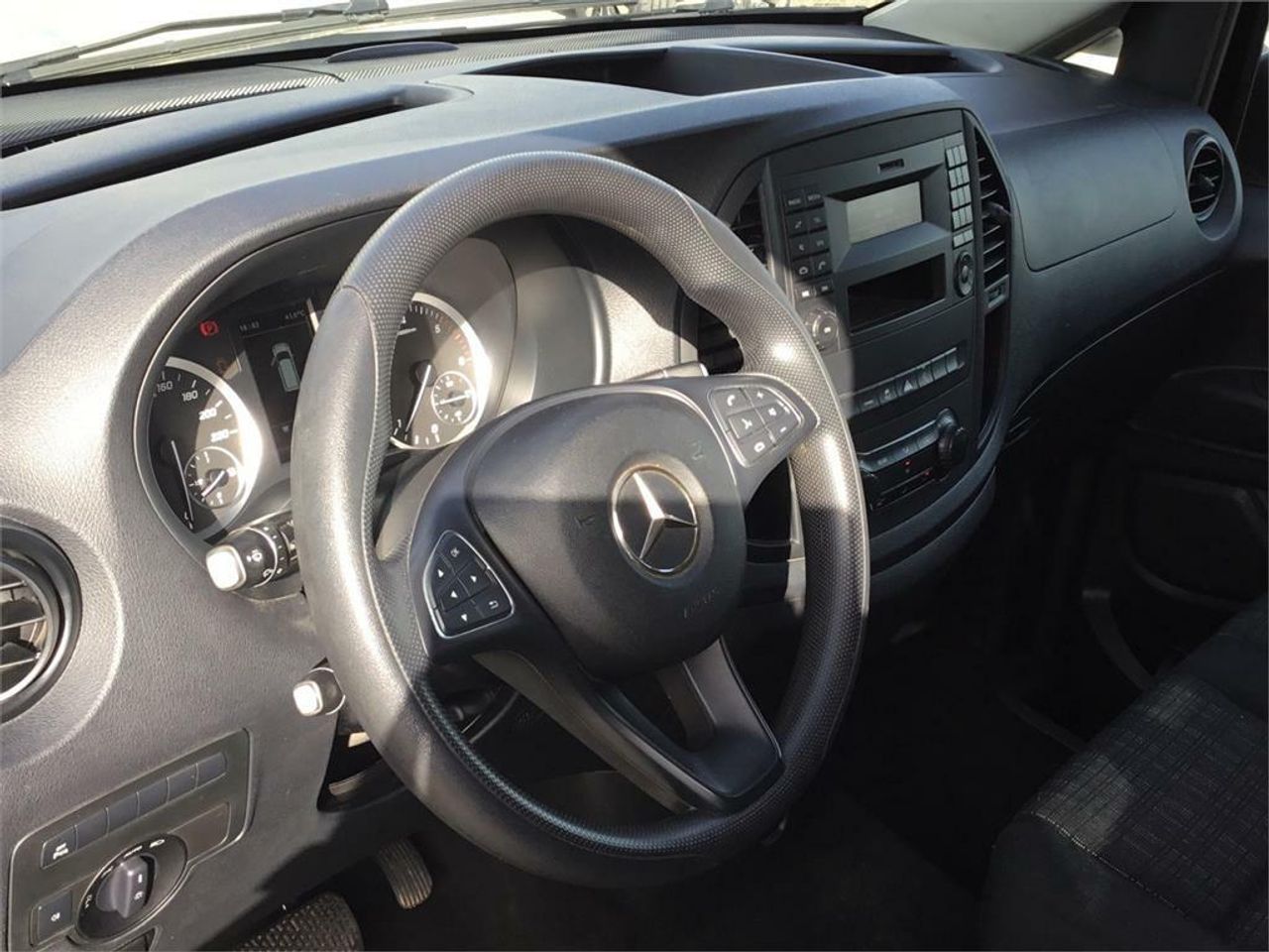 Mercedes Vito 116 CDI Tourer Pro Larga - Foto 2