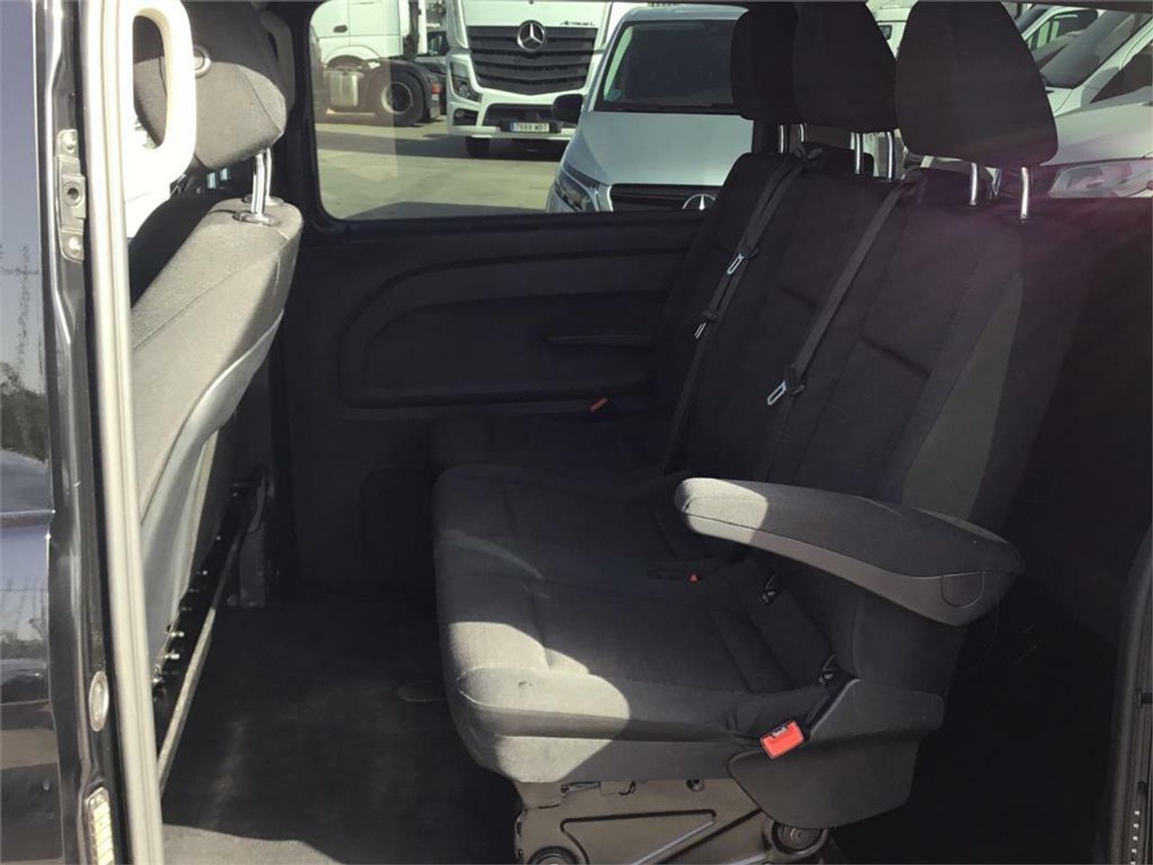 Mercedes Vito 116 CDI Tourer Pro Larga - Foto 2