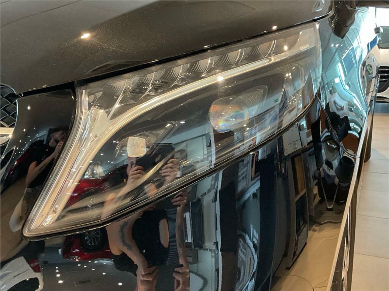 Mercedes Clase V 250 d Clase V Largo - Foto 2