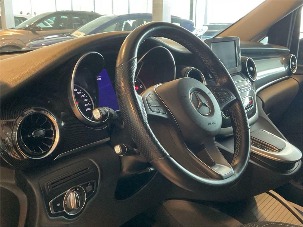 Mercedes Clase V 250 d Clase V Largo - Foto 2