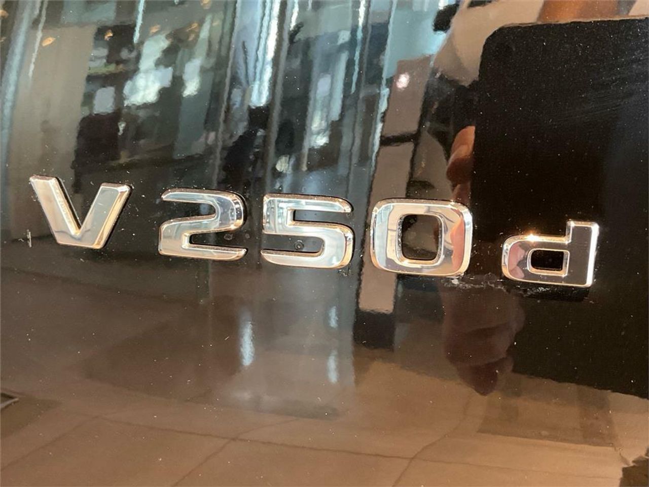 Mercedes Clase V 250 d Clase V Largo - Foto 2