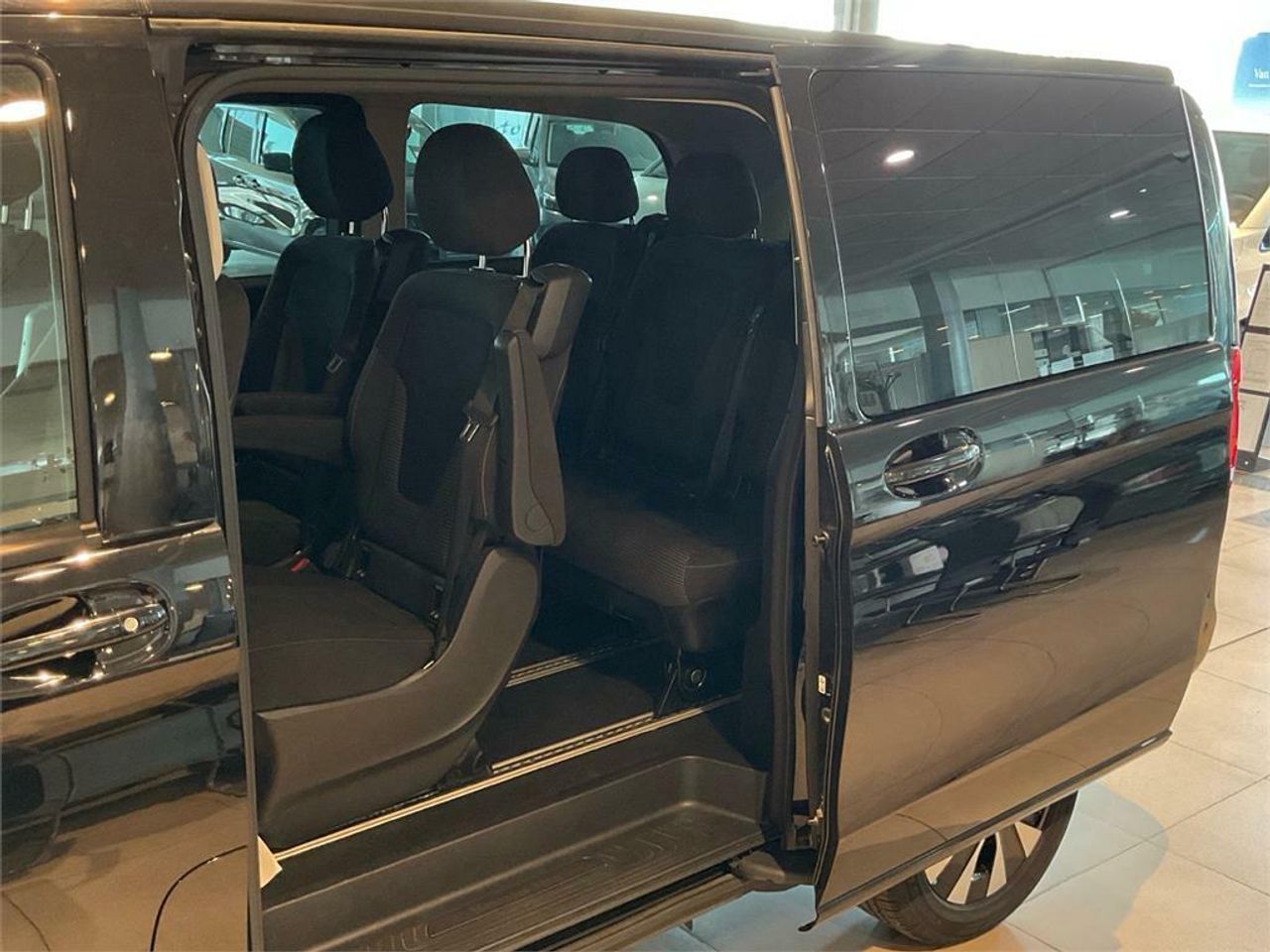 Mercedes Clase V 250 d Clase V Largo - Foto 2