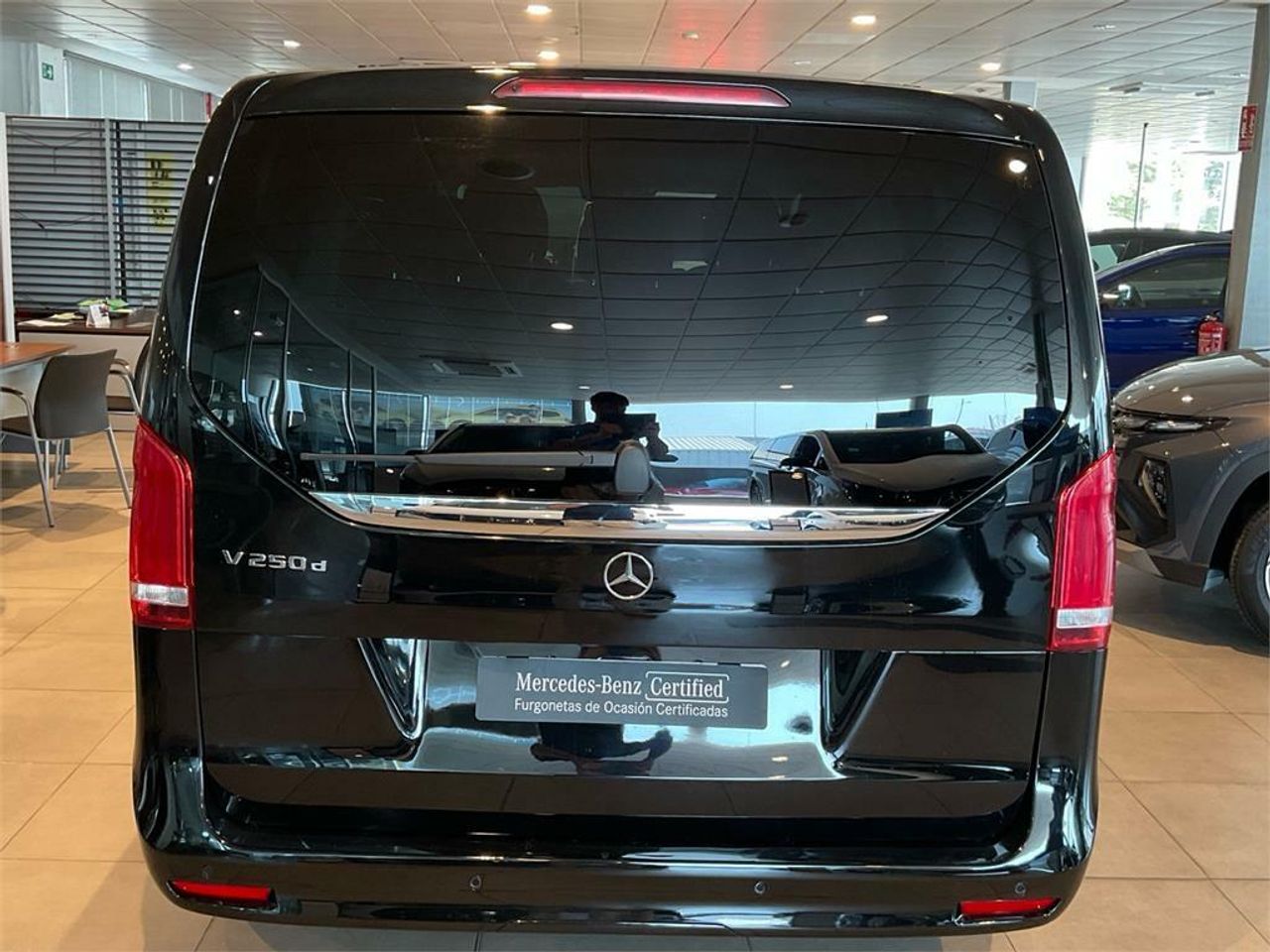 Mercedes Clase V 250 d Clase V Largo - Foto 2