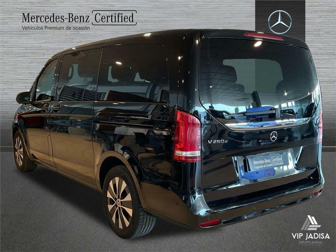 Mercedes Clase V 250 d Clase V Largo - Foto 2