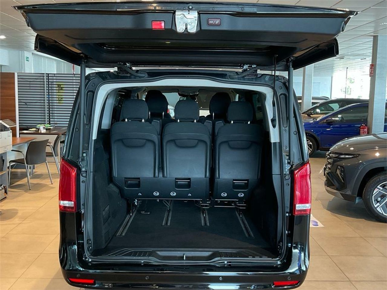 Mercedes Clase V 250 d Clase V Largo - Foto 2