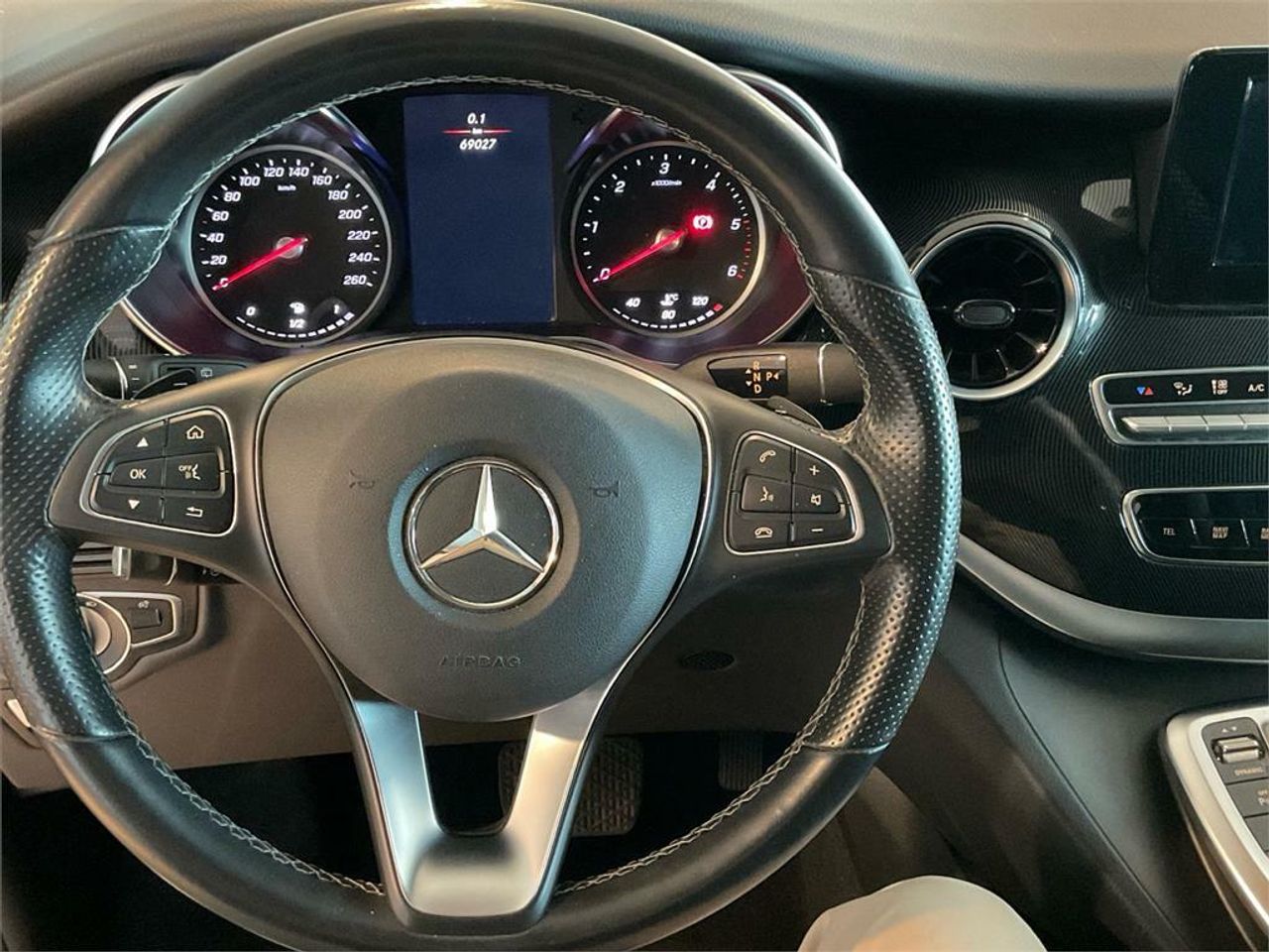 Mercedes Clase V 250 d Clase V Largo - Foto 2