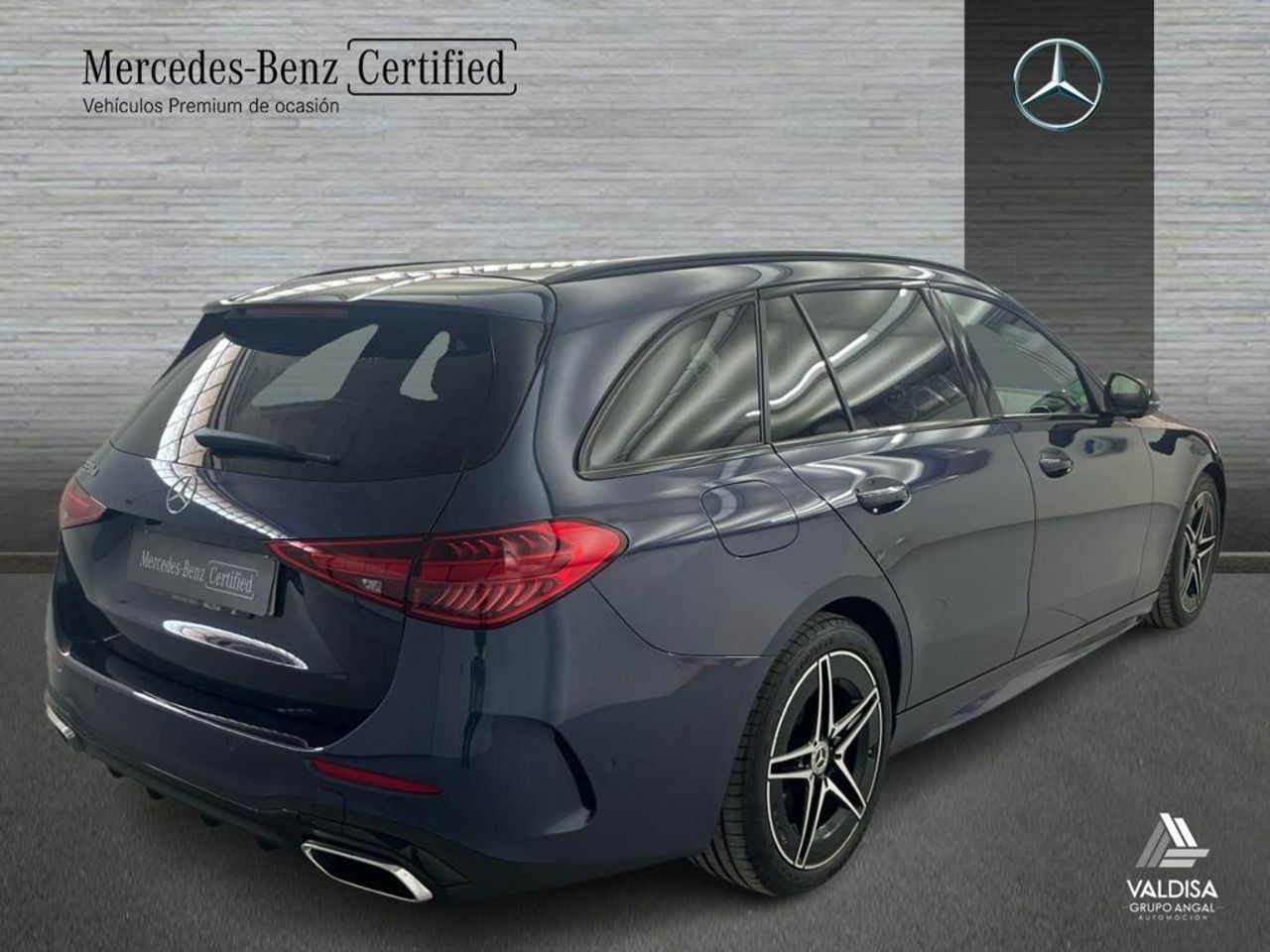Mercedes Clase C 220 d Estate - Foto 2