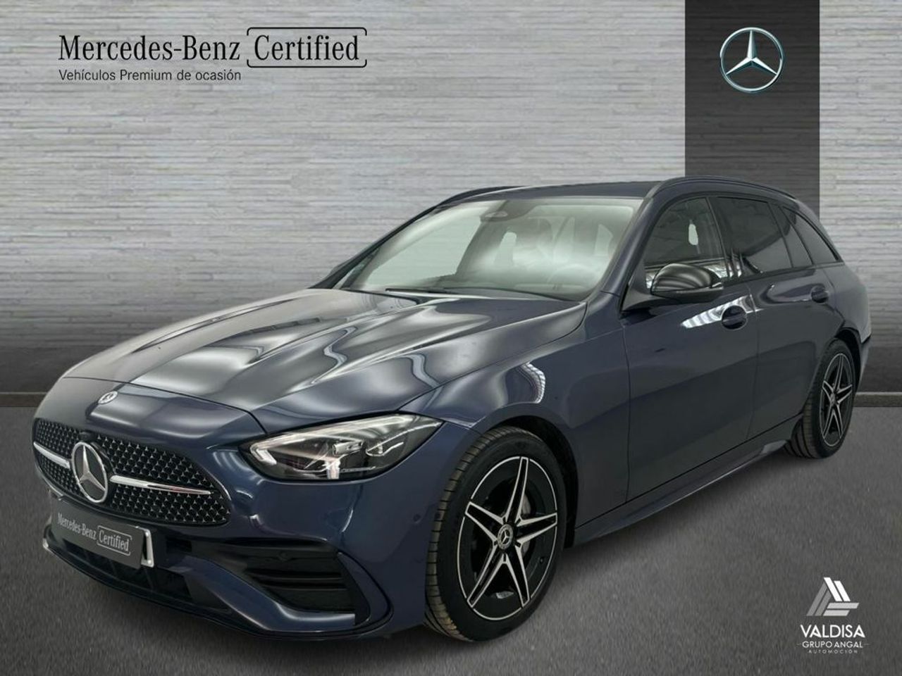 Mercedes Clase C 220 d Estate - Foto 2