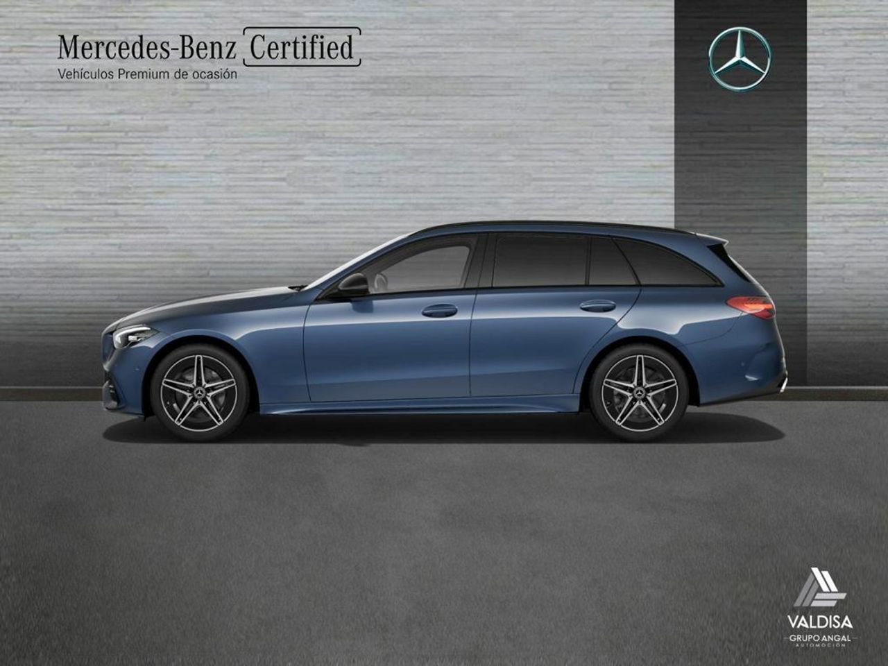 Mercedes Clase C 220 d Estate - Foto 2