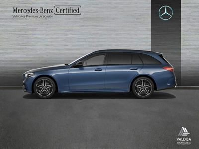 Mercedes Clase C 220 d Estate