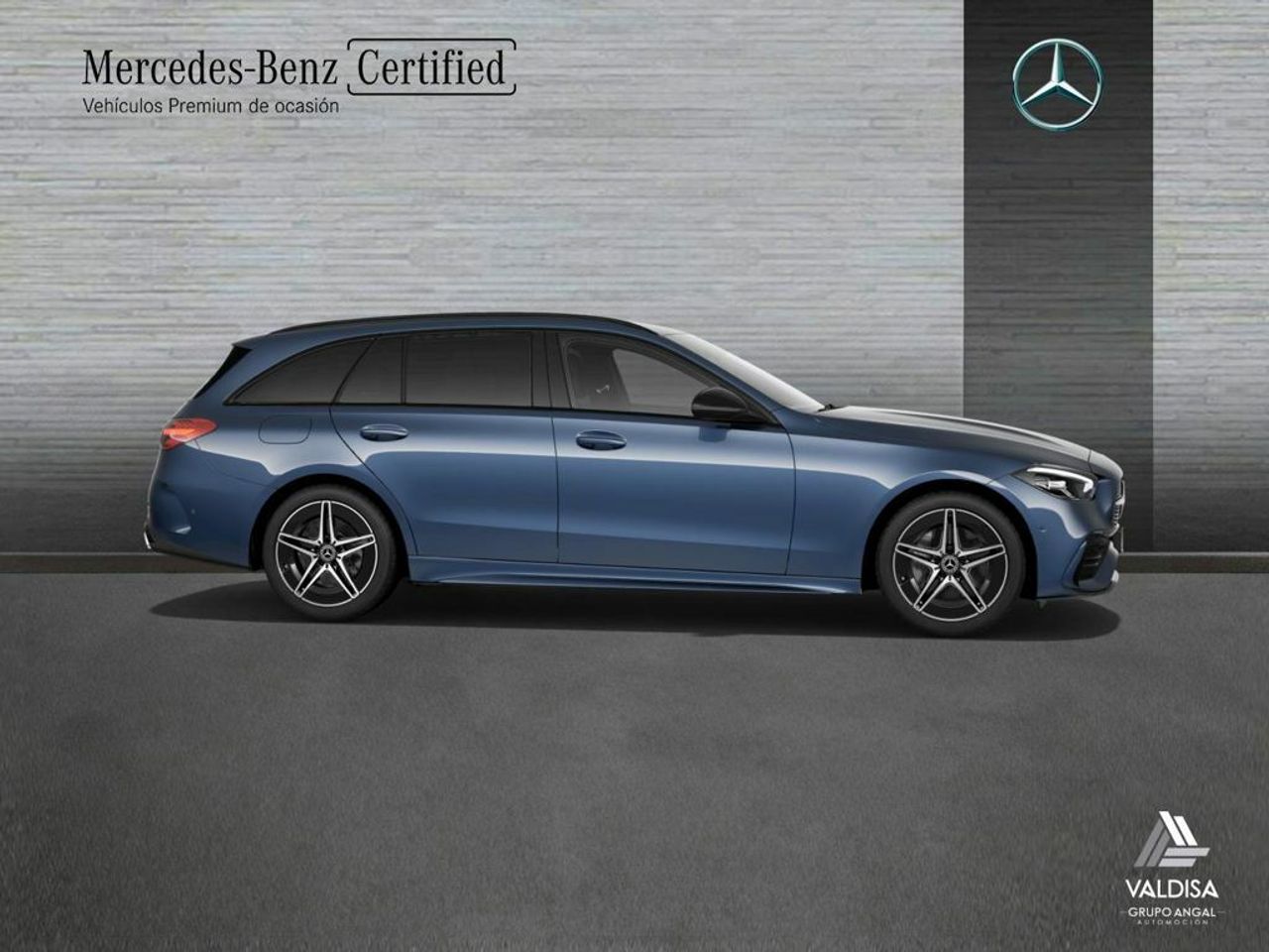 Mercedes Clase C 220 d Estate - Foto 2
