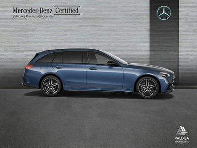 Mercedes Clase C 220 d Estate