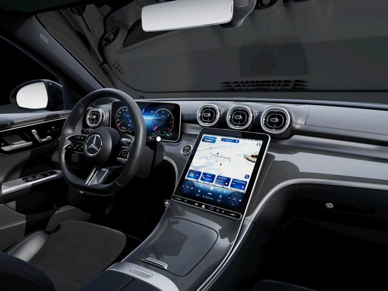 Mercedes Clase C 220 d Estate - Foto 2