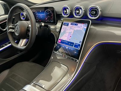Mercedes Clase C 220 d Estate