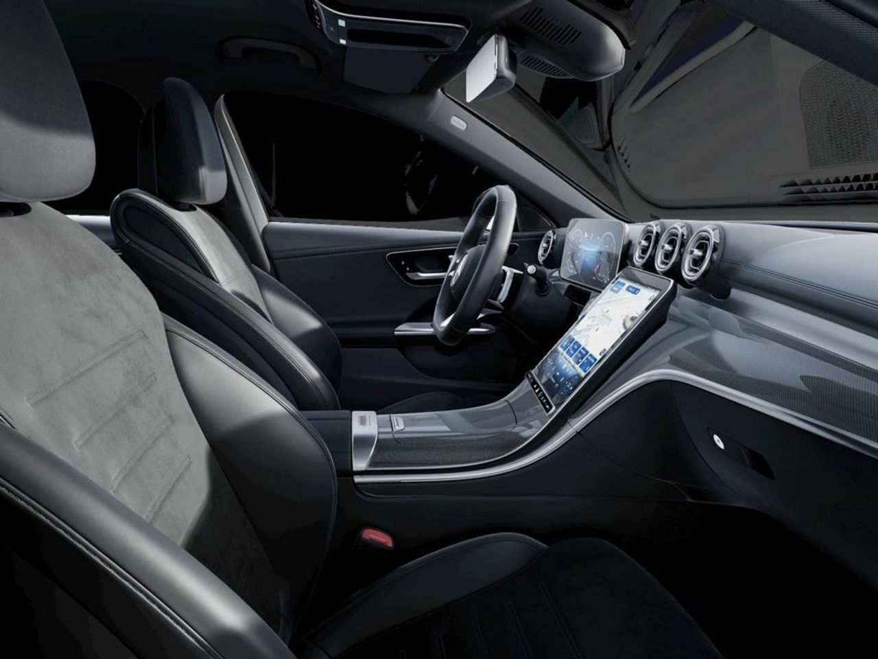 Mercedes Clase C 220 d Estate - Foto 2