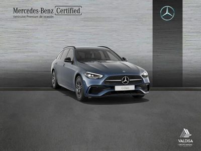 Mercedes Clase C 220 d Estate