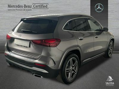 Mercedes GLA 200 d