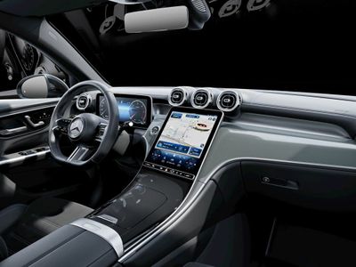 Mercedes GLC GLC 220 d 4MATIC
