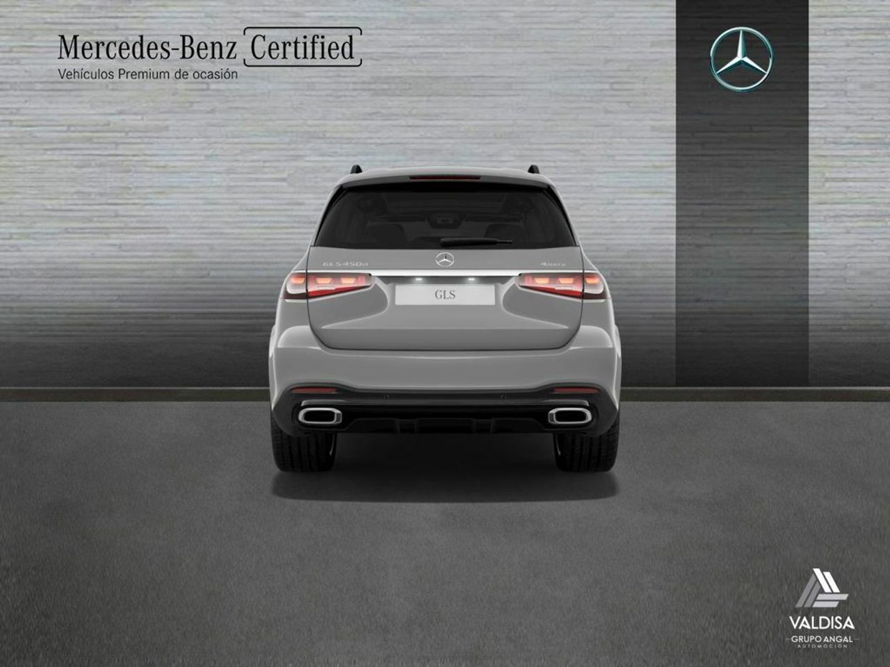 Mercedes GLS 450 d 4MATIC - Foto 2