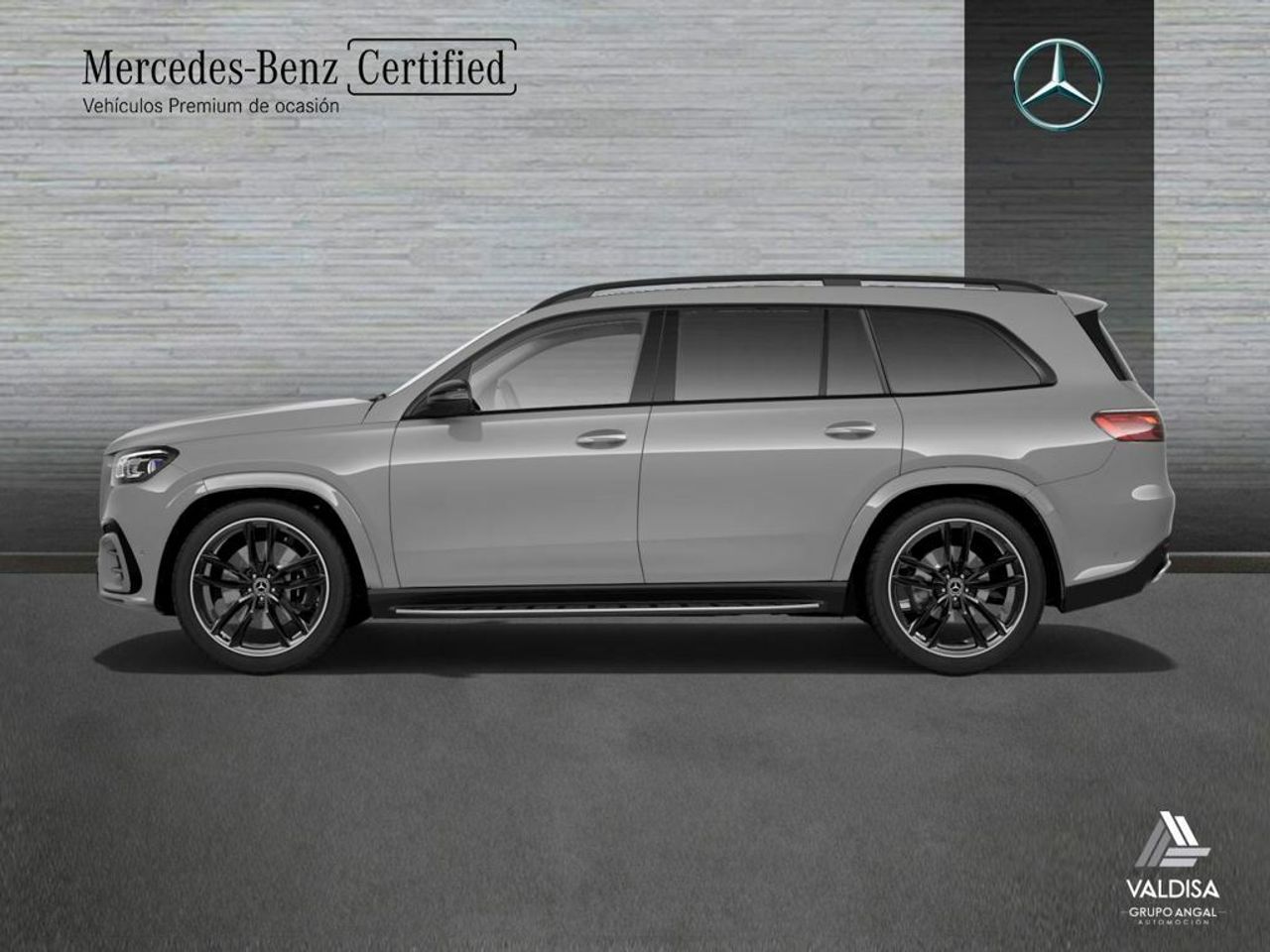 Mercedes GLS 450 d 4MATIC - Foto 2