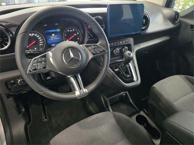 Mercedes Clase T 180 d