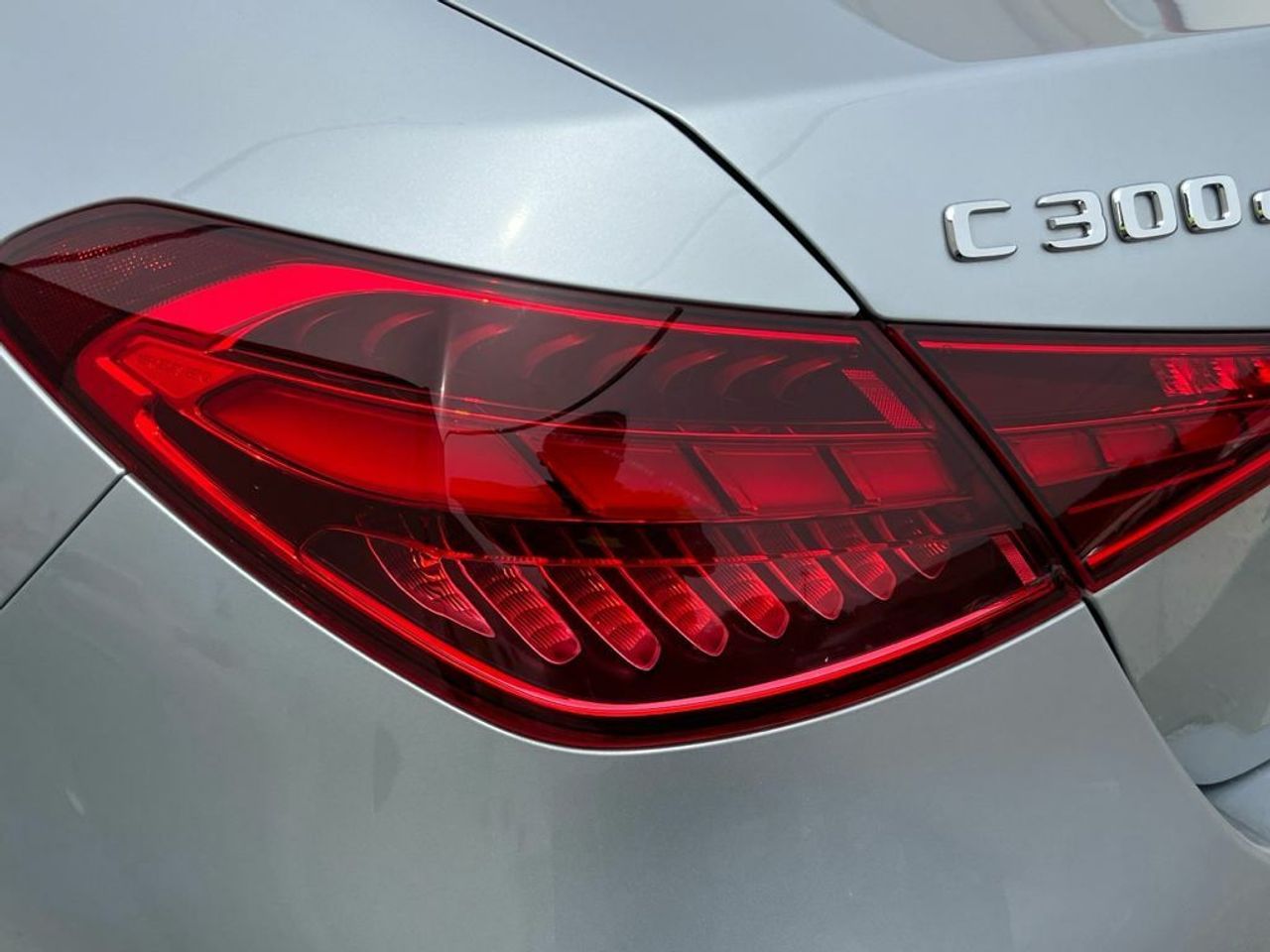 Mercedes Clase C 300 d e Berlina - Foto 2