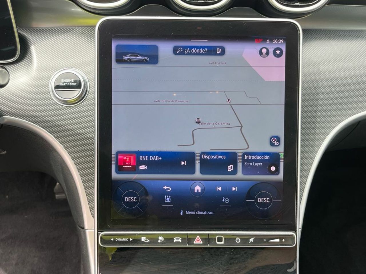 Mercedes Clase C 300 d e Berlina - Foto 2