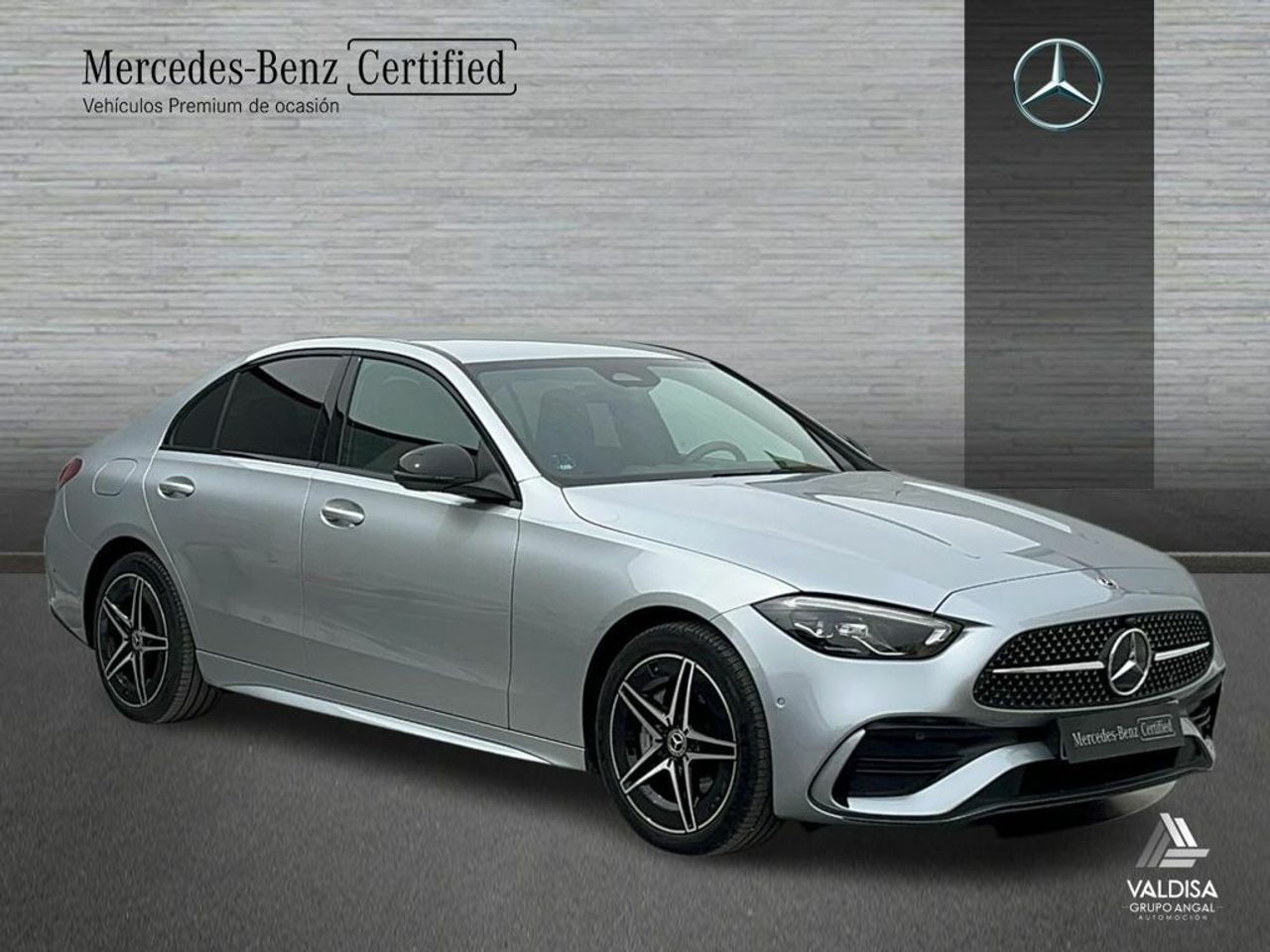 Mercedes Clase C 300 d e Berlina - Foto 2