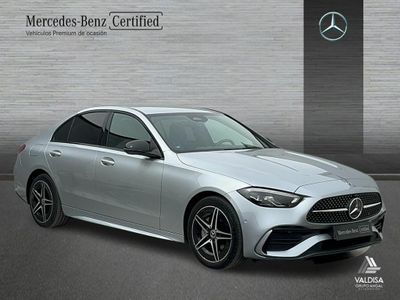 Mercedes Clase C 300 d e Berlina