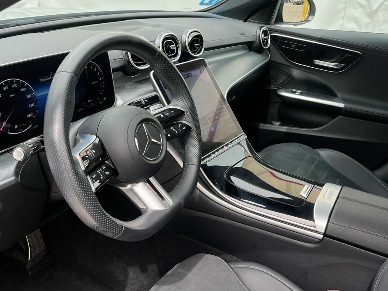 Mercedes Clase C 300 d e Berlina - Foto 2