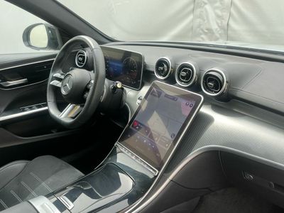 Mercedes Clase C 300 d e Berlina