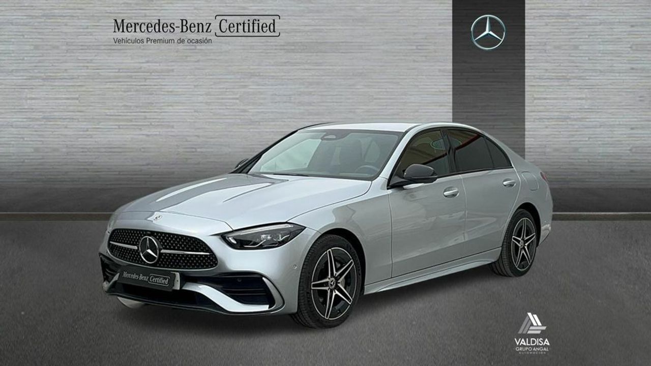 mercedes clase c 2024 /