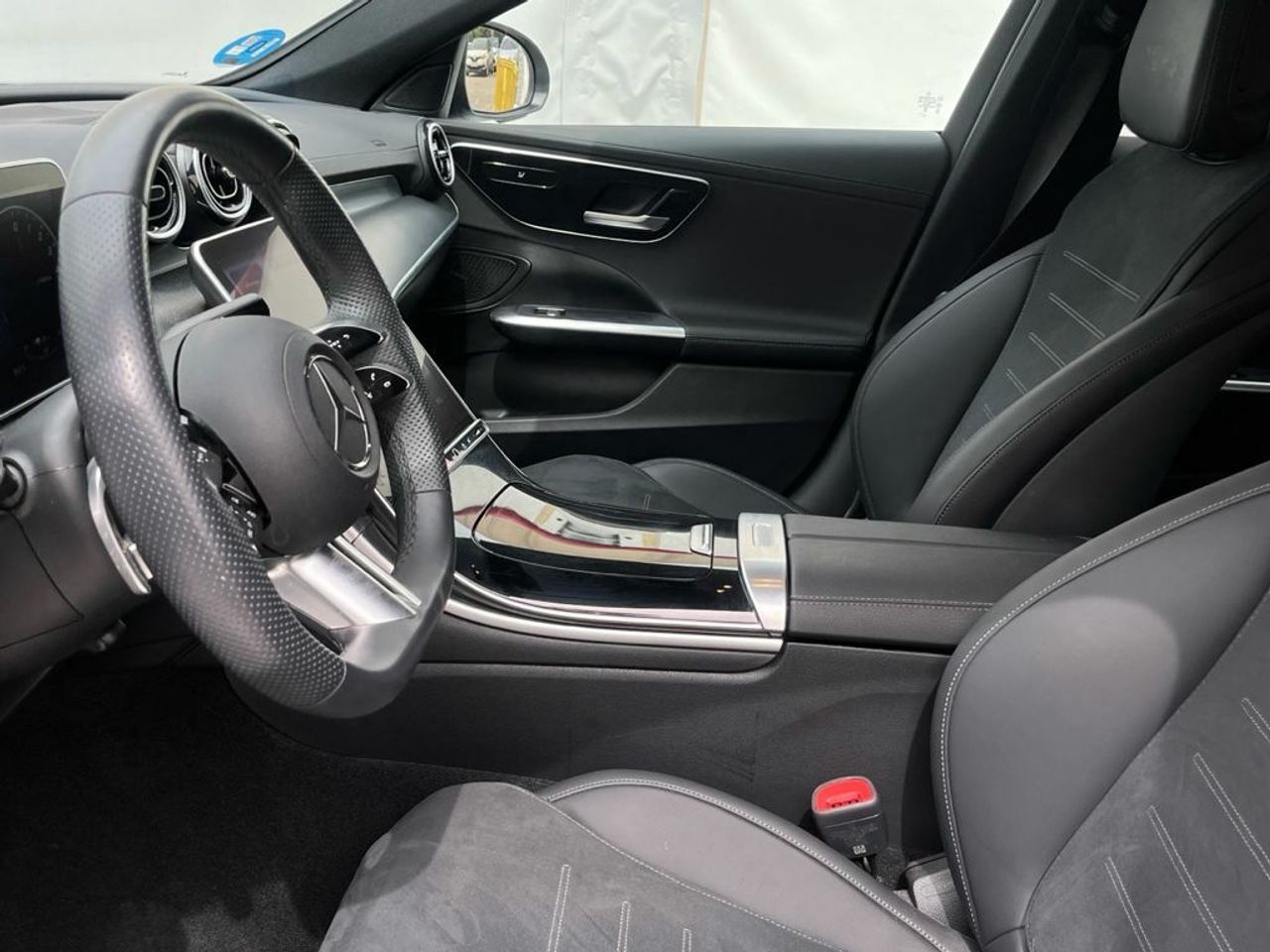 Mercedes Clase C 300 d e Berlina - Foto 2