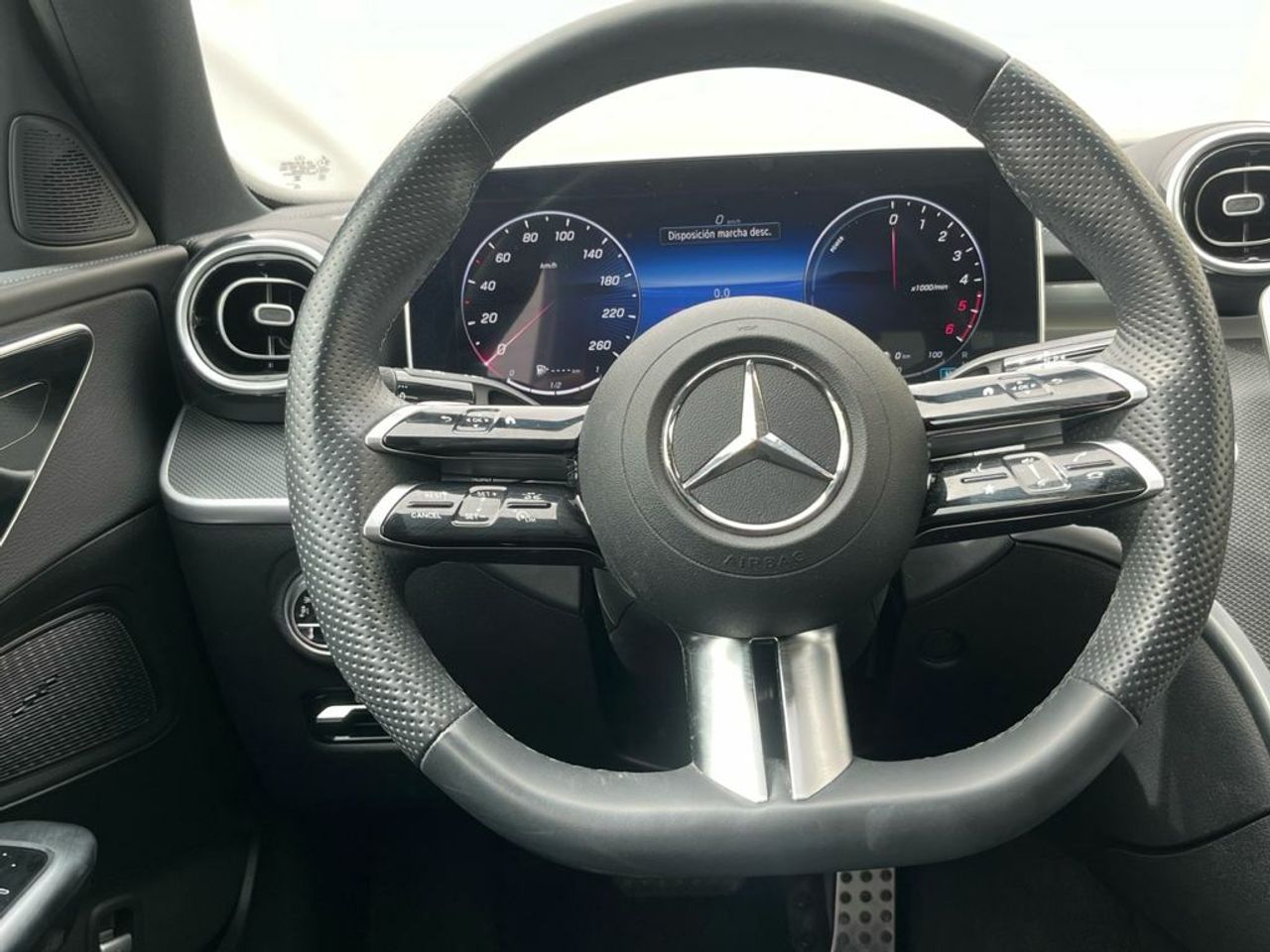 Mercedes Clase C 300 d e Berlina - Foto 2