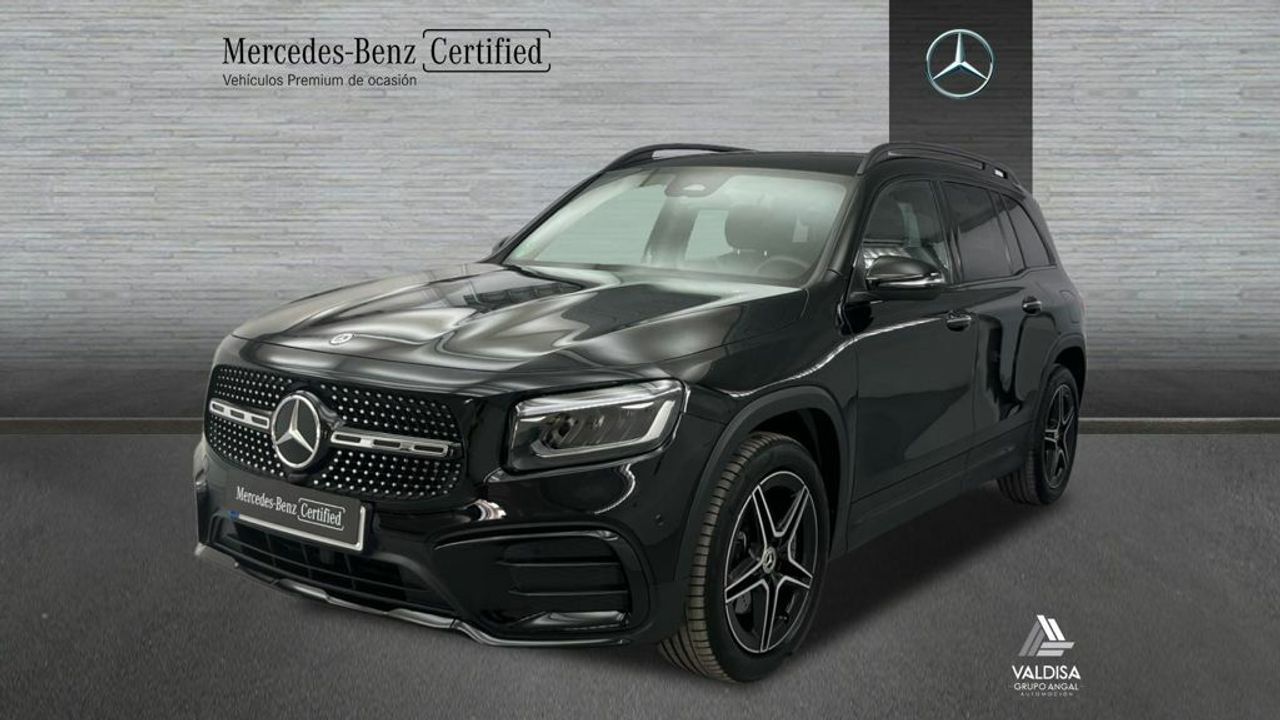 mercedes clase glb 2024 /