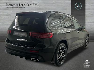 Mercedes Clase GLB 200 d