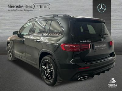 Mercedes Clase GLB 200 d