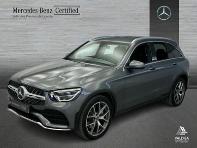 Mercedes GLC 220 d 4Matic AMG Line (EURO 6d)